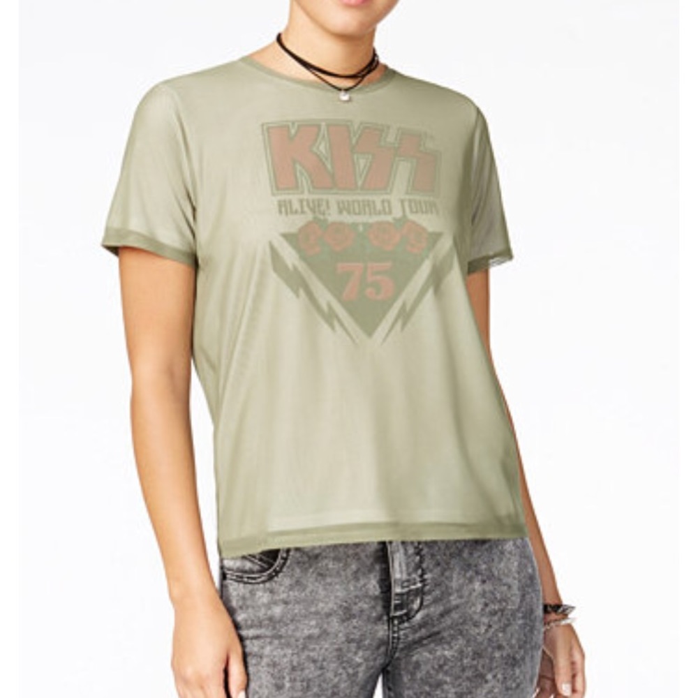 KISS Tee Shirt L (NWT)